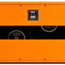 Orange PPC212-OB 2x12 Open Back Cabinet