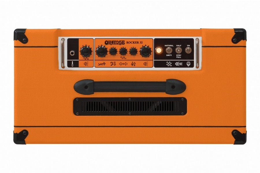 Orange Rocker-32 Stereo 2x10 Combo