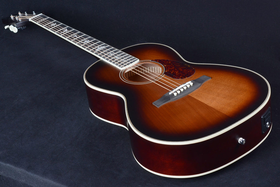PRS SE P20E Tonare Parlor - Tobacco Sunburst