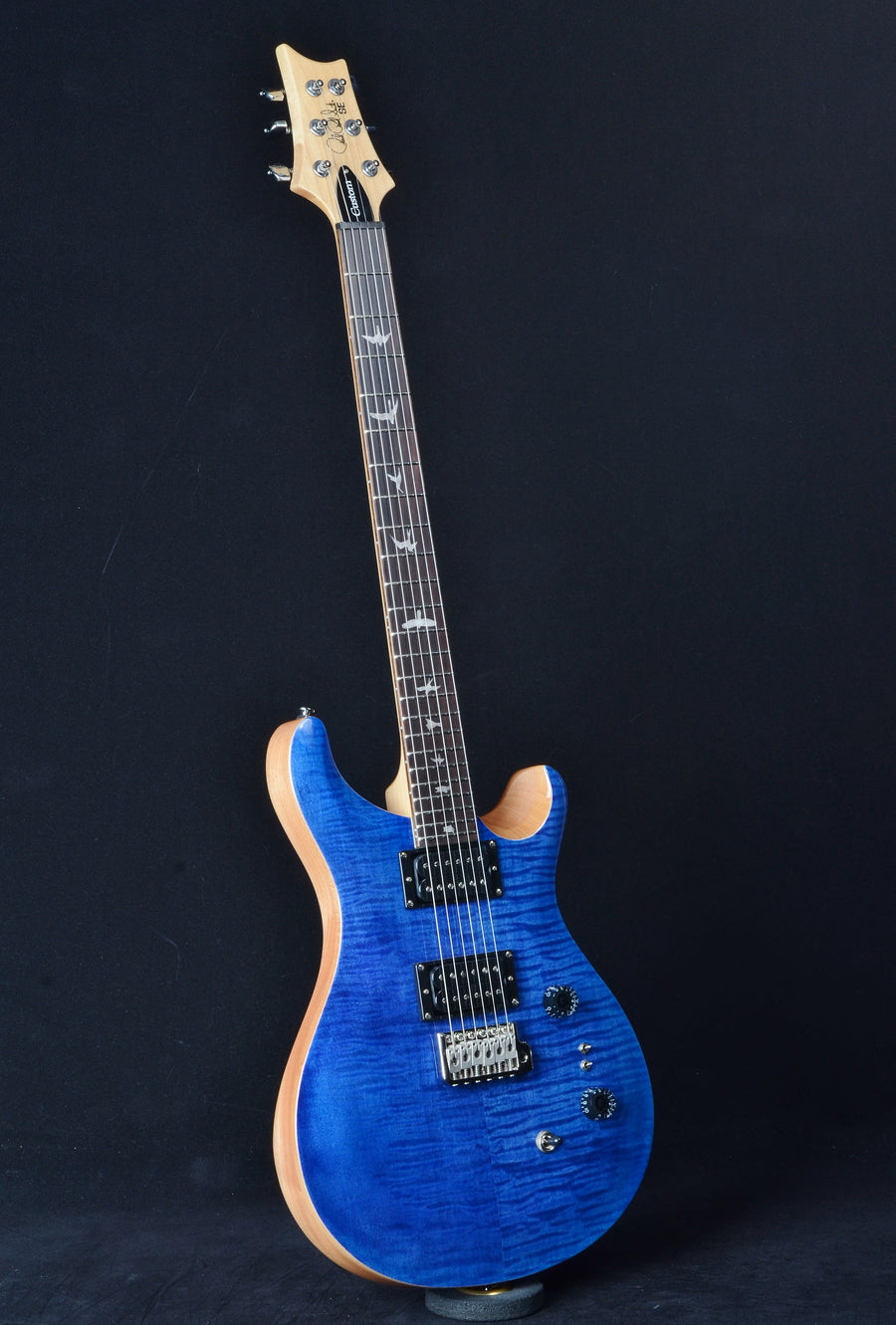 PRS SE Custom 24-08 - Faded Blue
