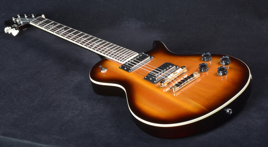 PRS SE McCarty 594 Singlecut Standard - McCarty Tobacco Sunburst