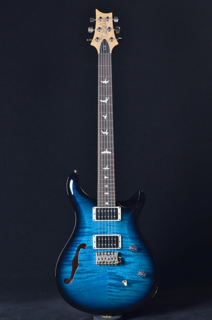 PRS CE 24 Semi-Hollow - Custom Blueberry Burst