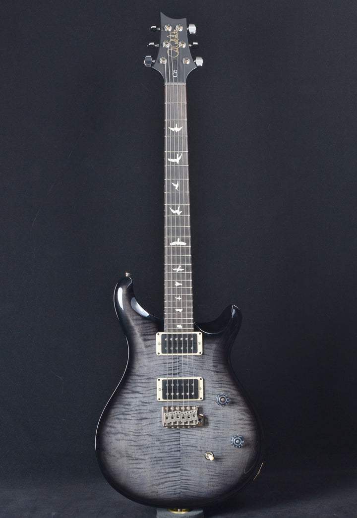 PRS CE 24 - Custom Gray Black Burst Wrap
