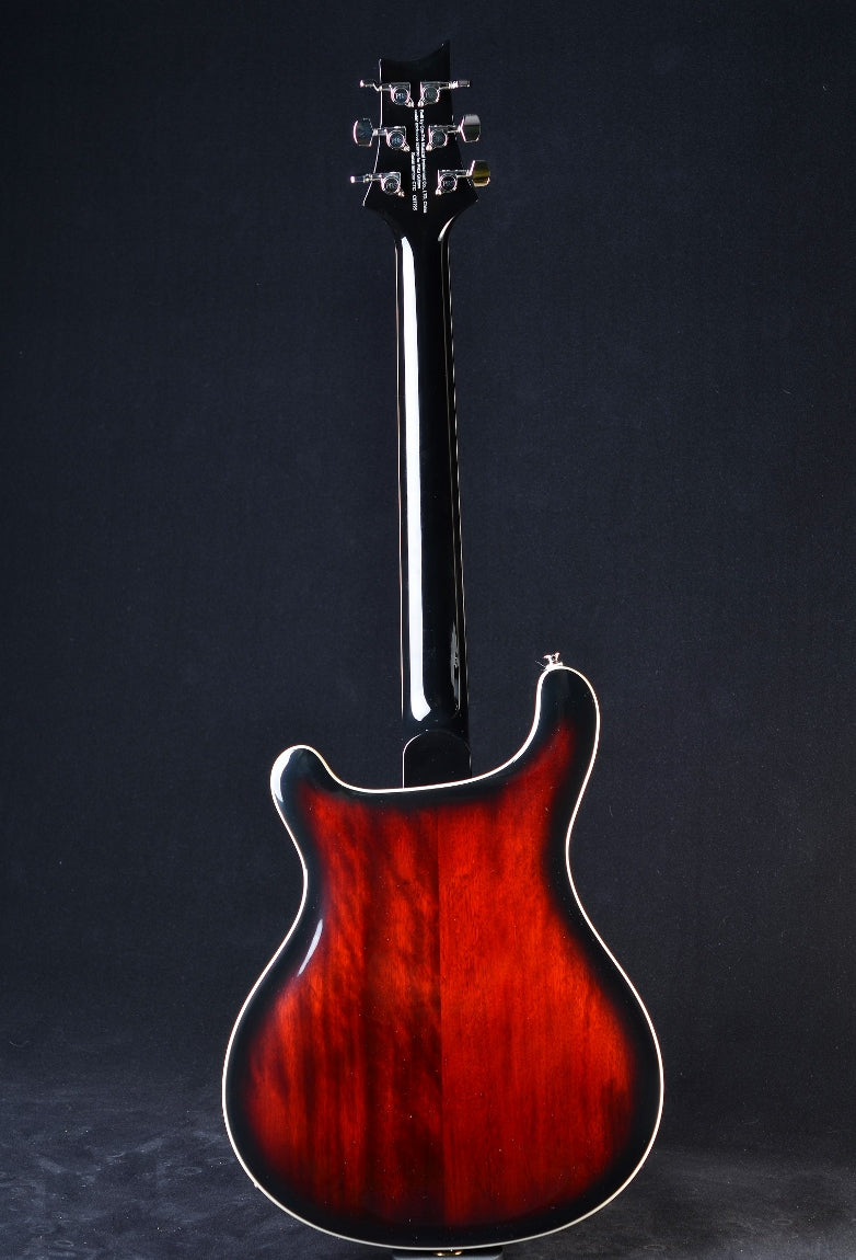 PRS SE Hollowbody Standard - Fire Red Burst