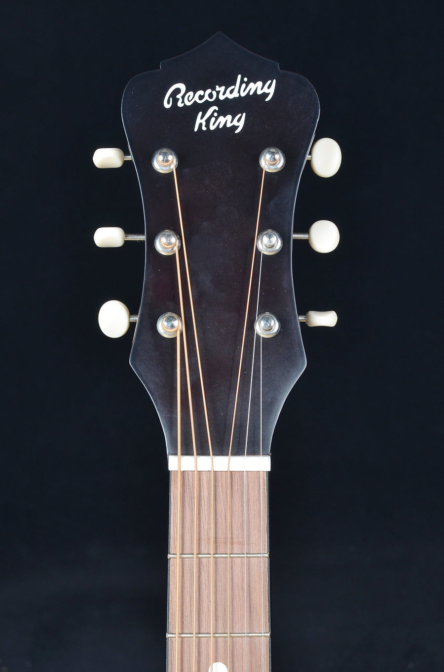 Recording King Dirty 30's Series 9 Dreadnought