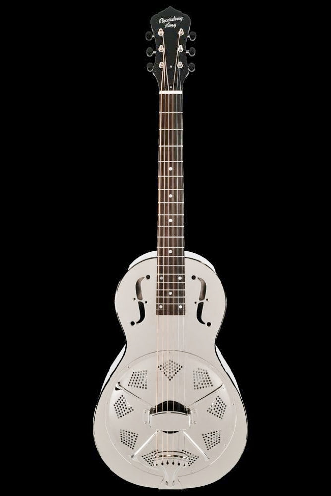 Recording king online parlor resonator