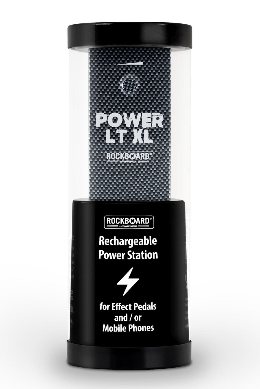RockBoard Power XL LT - Carbon Fiber