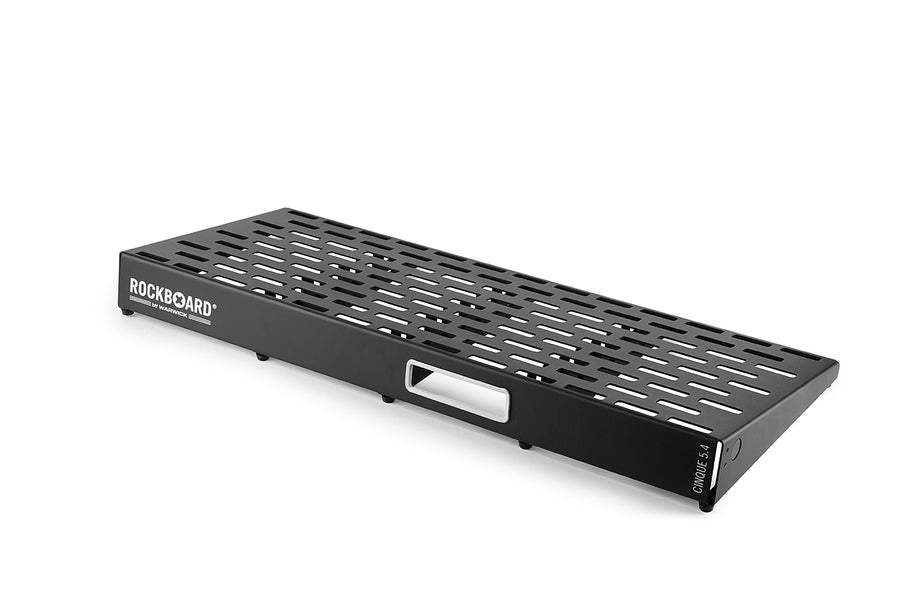 RockBoard CINQUE 5.4 Pedalboard with Gig Bag