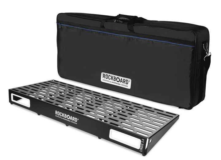 RockBoard CINQUE 5.4 Pedalboard with Gig Bag
