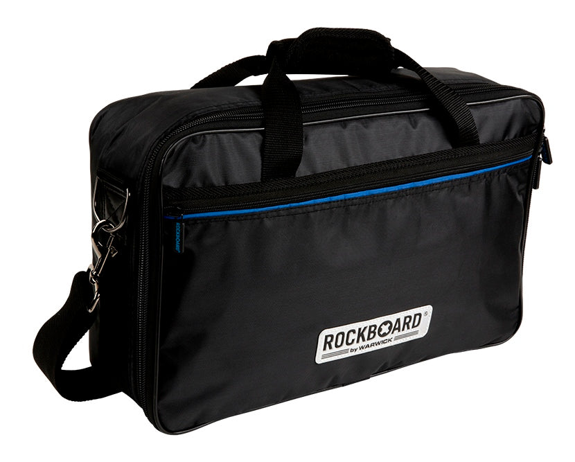 RockBoard TRES 3.0 Pedalboard with Gig Bag