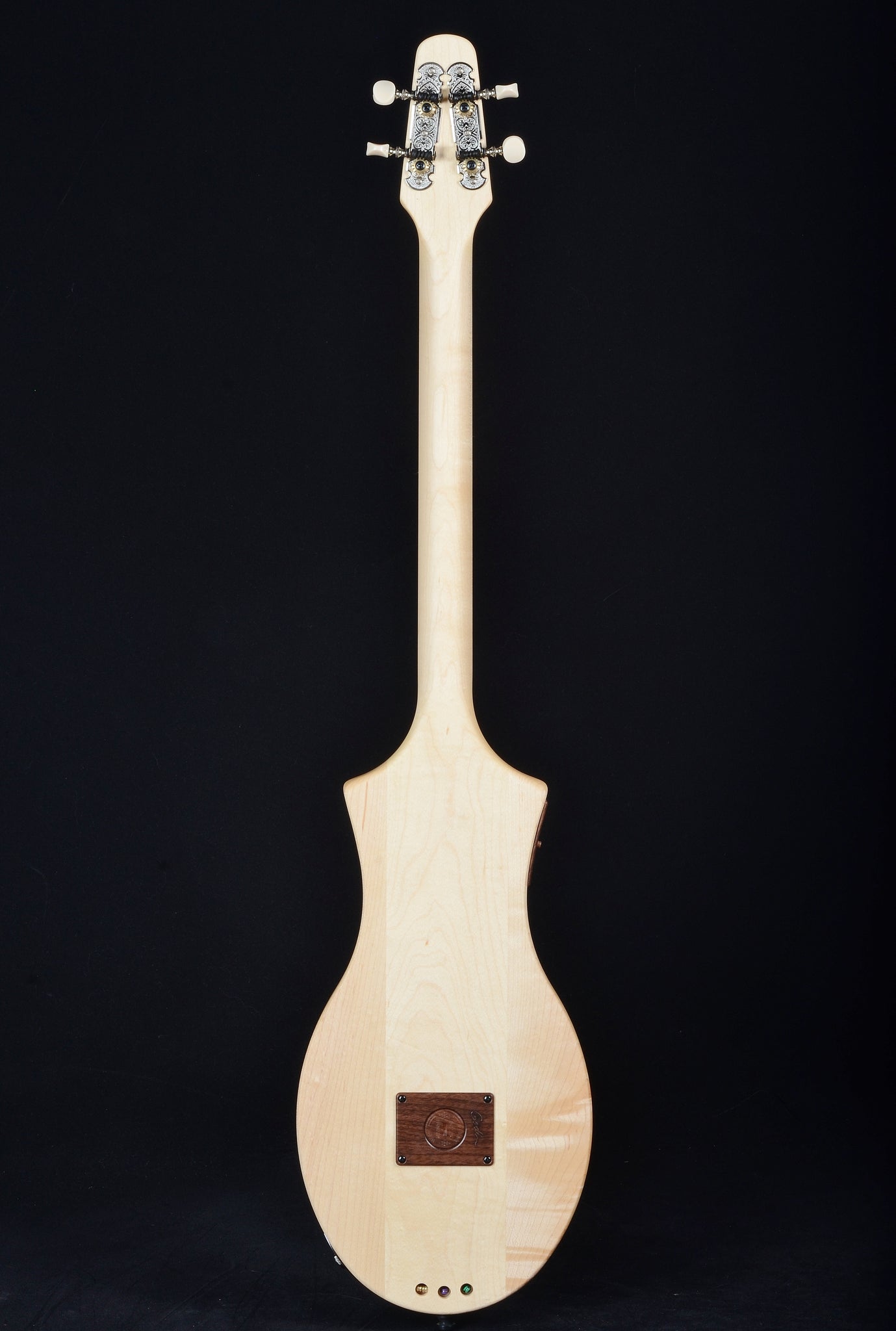 Seagull M4 Spruce EQ Dulcimer for sale at Harrys Guitar Shop, Raleigh ...