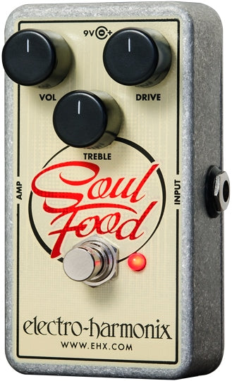 Electro-Harmonix Soul Food Distortion/Overdrive