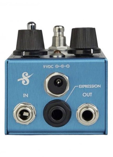 Supro Tremolo 1310 pedal for sale at Harrys Guitar Shop, Raleigh NC – Harry's Guitar Shop