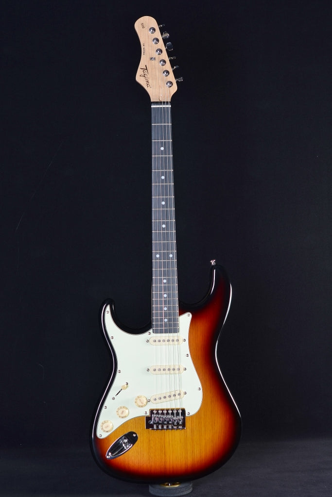 Tagima TW Series TG 500 Left Handed Sunburst Harry s Guitar Shop