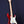 Tagima TW-Series TG-540 - Metallic Red with Mint Green Pickguard