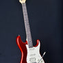 Tagima TW-Series TG-540E - Metallic Red with Antique White Pickguard