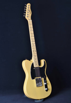 Tagima TW-Series TW-55 - Butterscotch with Black Pickguard