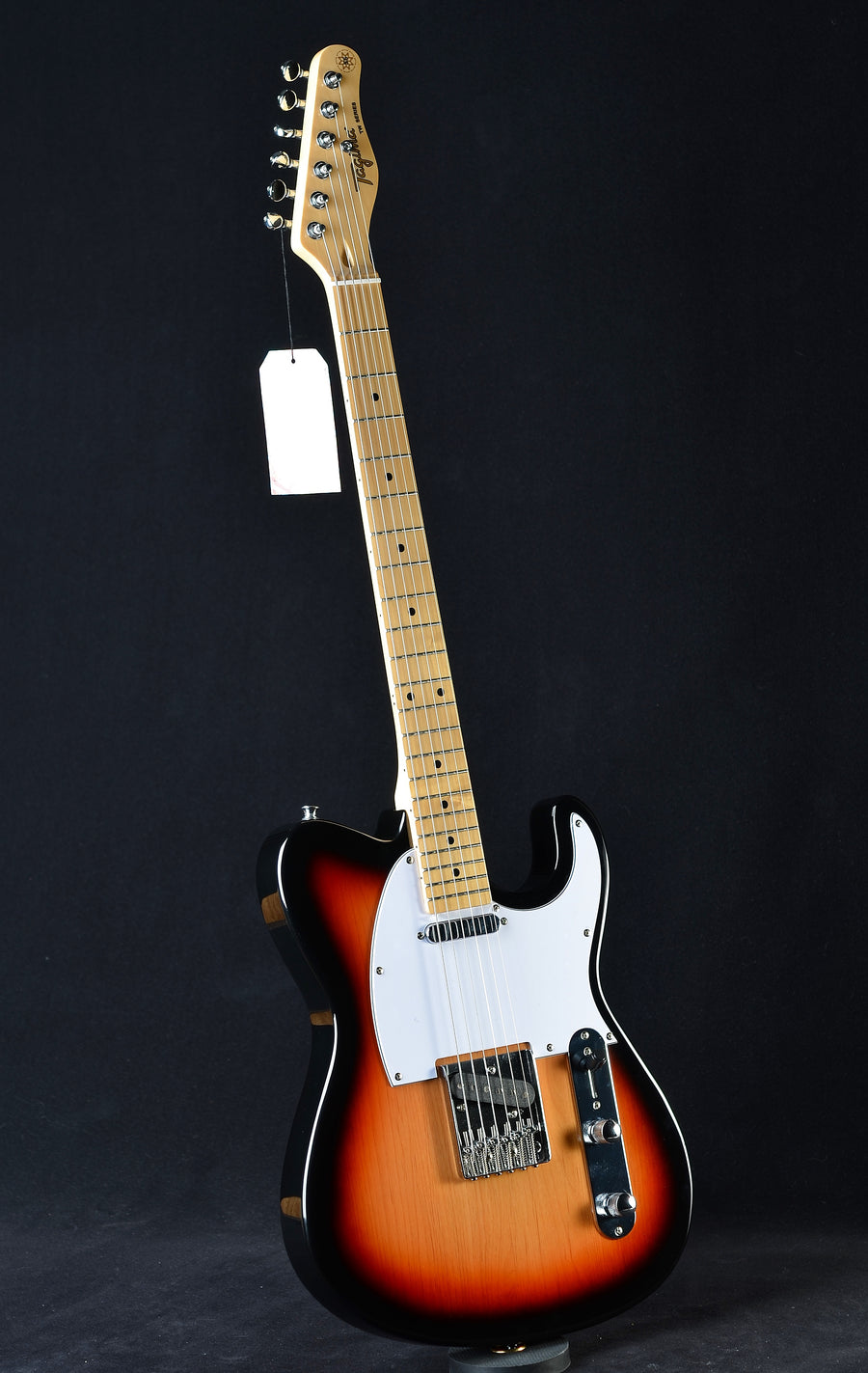 Tagima TW-Series TW-55 - Sunburst with White Pickguard