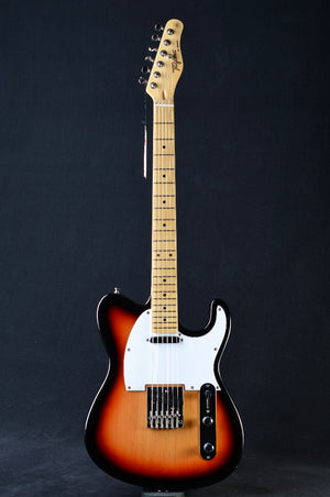 Tagima TW-Series TW-55 - Sunburst with White Pickguard