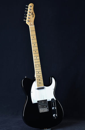Tagima TW-Series TW-55 - Black with White Pickguard