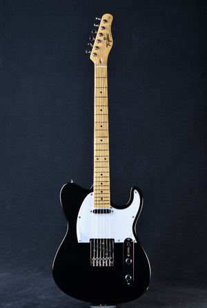 Tagima TW-Series TW-55 - Black with White Pickguard