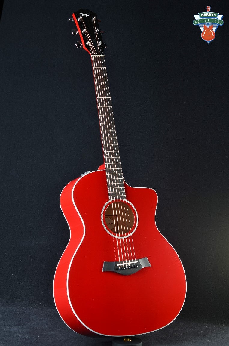 Taylor Taylor 214ce-RED DLX w/Expression System #2208071471《アコギ》 