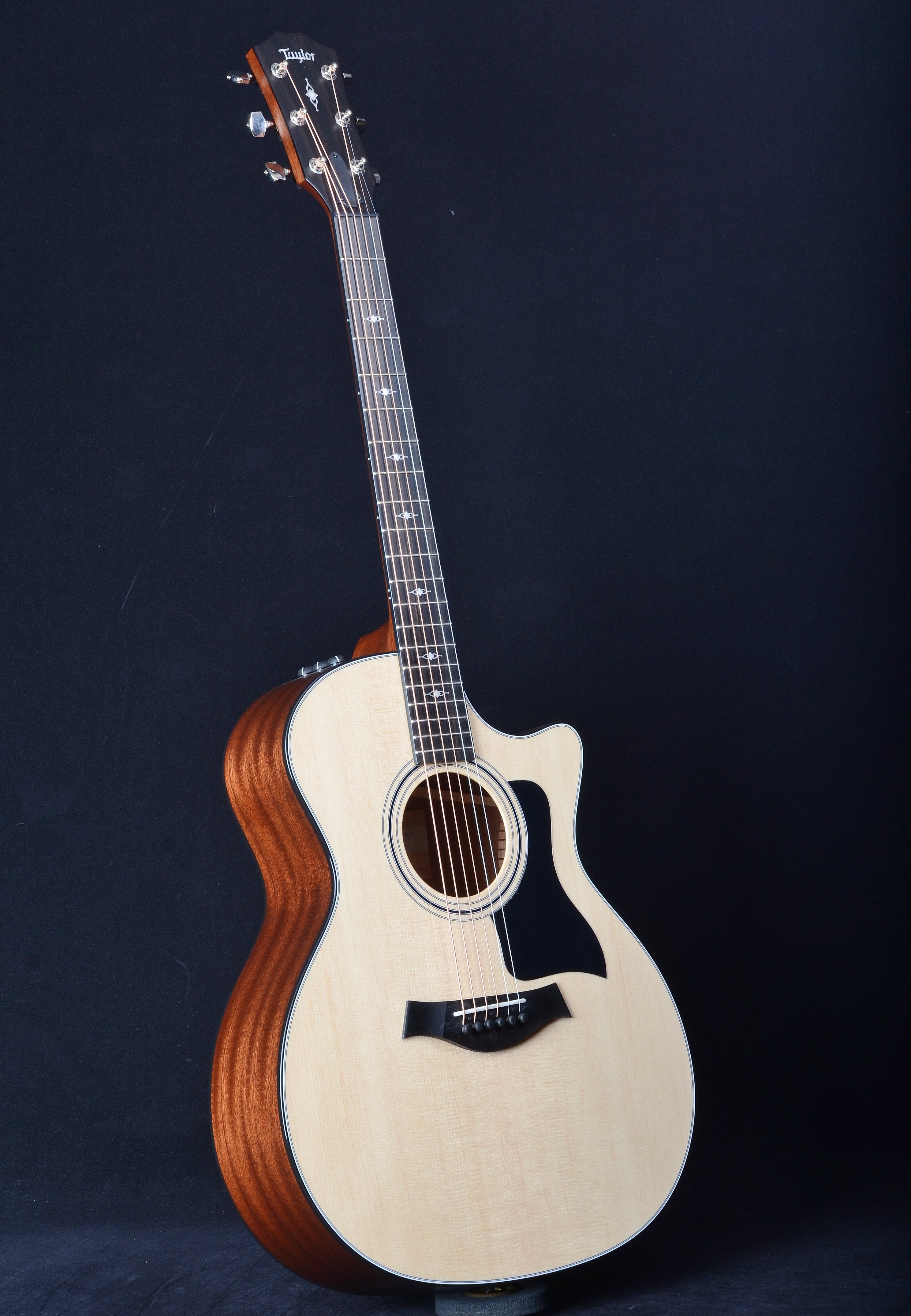 Taylor 314ce with V-Class for sale at Harrys Guitar Shop, Raleigh 