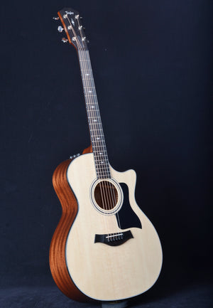 Taylor 314ce with V-Class for sale at Harrys Guitar Shop, Raleigh