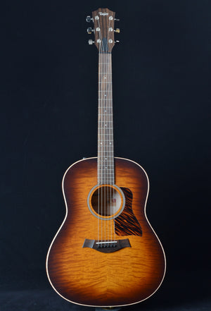 Taylor AD27e Flametop