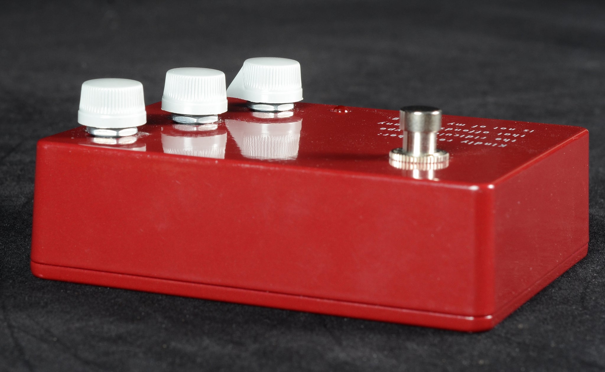 Klon 2019 KTR Overdrive/Boost - Used – Harry's Guitar Shop