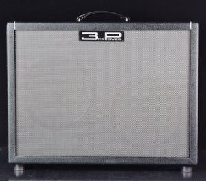 3rd Power The Kitchen Sink Head and Dream Series 212 Cab - Used