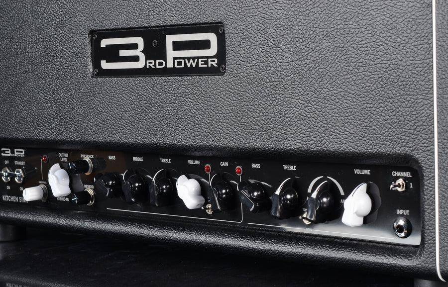 3rd Power The Kitchen Sink Head and Dream Series 212 Cab - Used