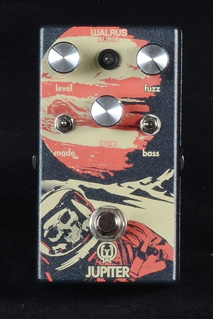 Walrus Audio Jupiter Multi-Clip Fuzz V2 - Used