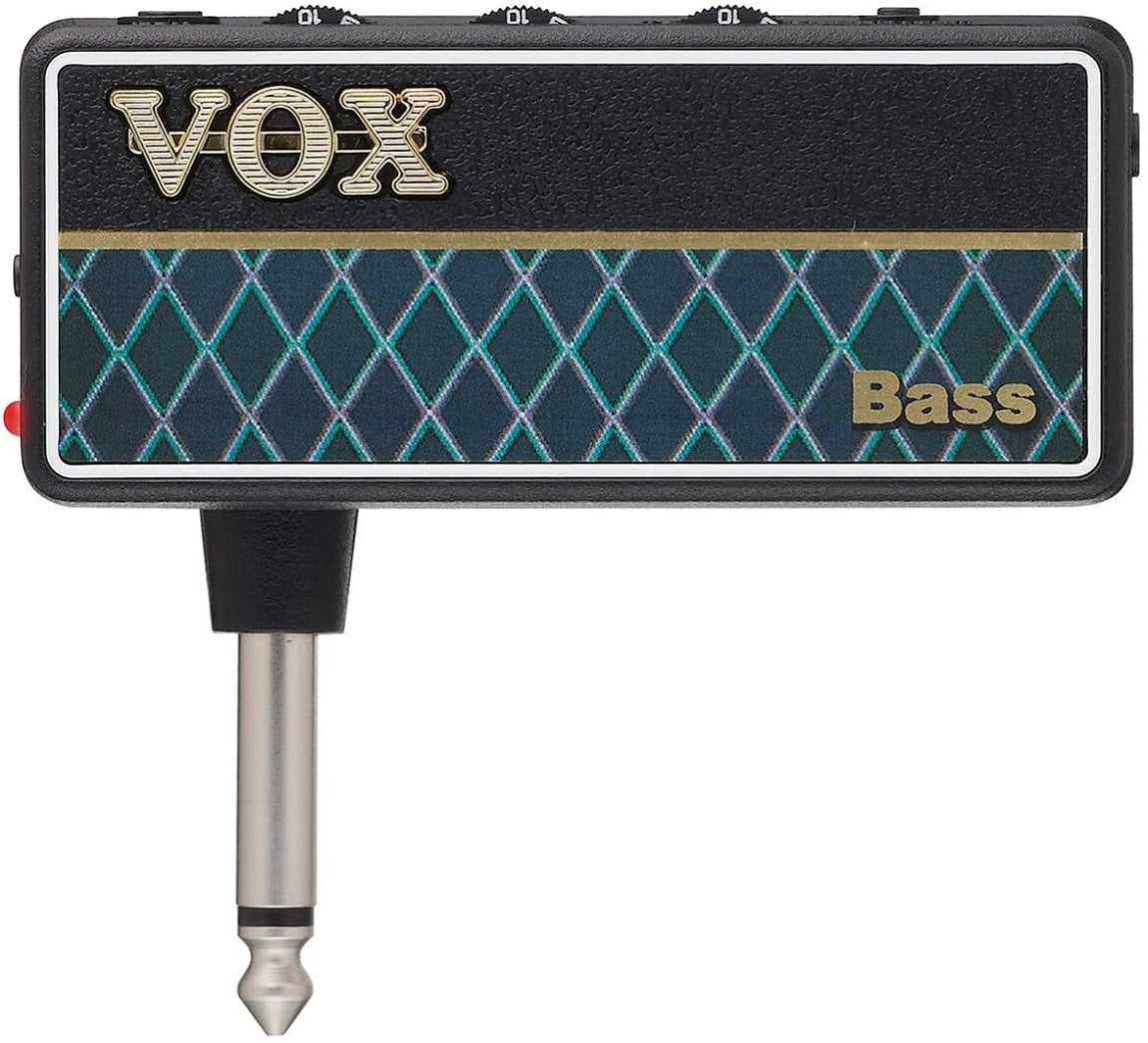 Vox amPlug 2 Headphone Amp Bass Harry s Guitar Shop