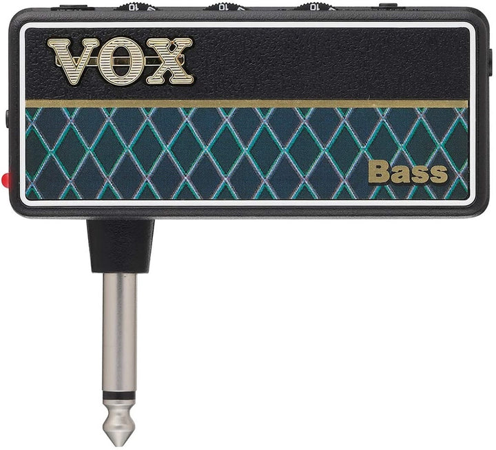 Vox amPlug 2 Headphone Amp - Bass