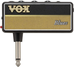 Vox amPlug 2 Headphone Amp - Blues
