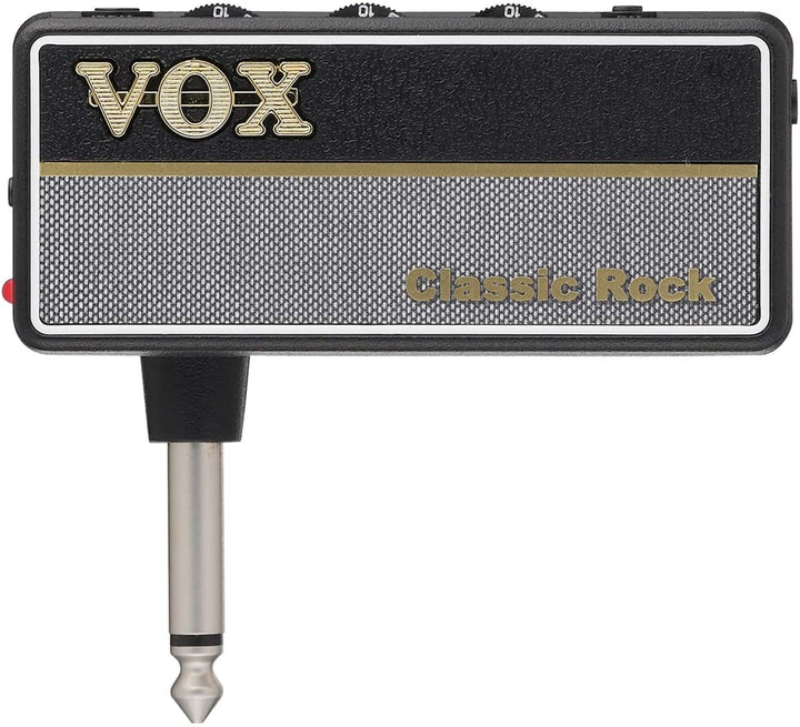 Vox amPlug 2 Headphone Amp - Classic Rock