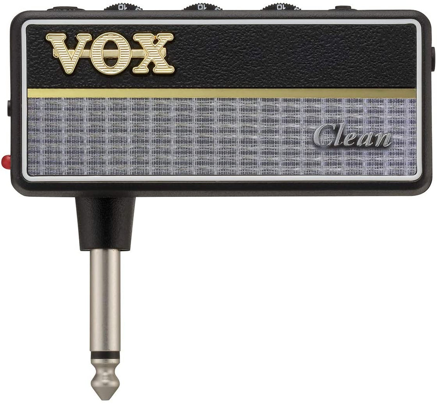 Vox amPlug 2 Headphone Amp - Clean