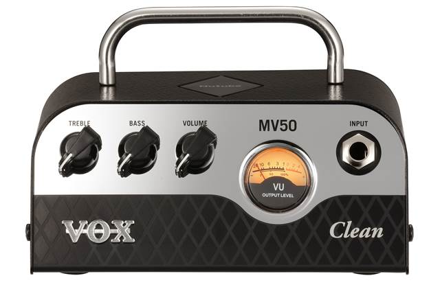Vox MV50 Clean 50w Head