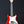 Vox SDC-1 Mini Guitar - Red