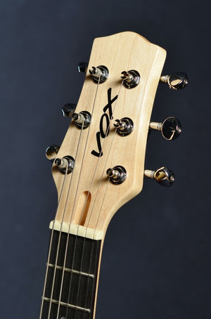 Vox SDC-1 Mini Guitar - Red