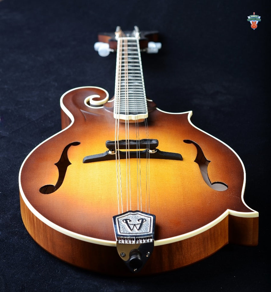 Weber Bitterroot F14-F F-Style Mandolin