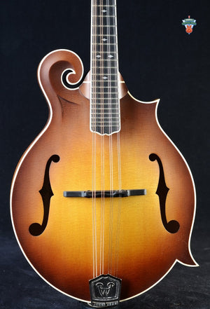 Weber Bitterroot F14-F F-Style Mandolin