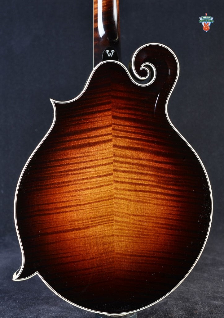 Weber Yellowstone F14-F F-Style Mandolin