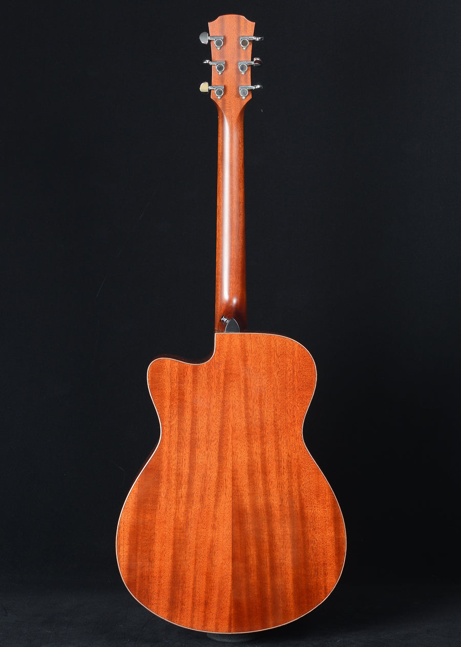 Yamaha AC1M - Tobacco Brown Sunburst