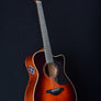 Yamaha AC3M - Tobacco Brown Sunburst