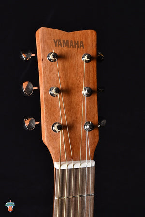 Yamaha JR1 3/4-Scale Mini Folk Guitar