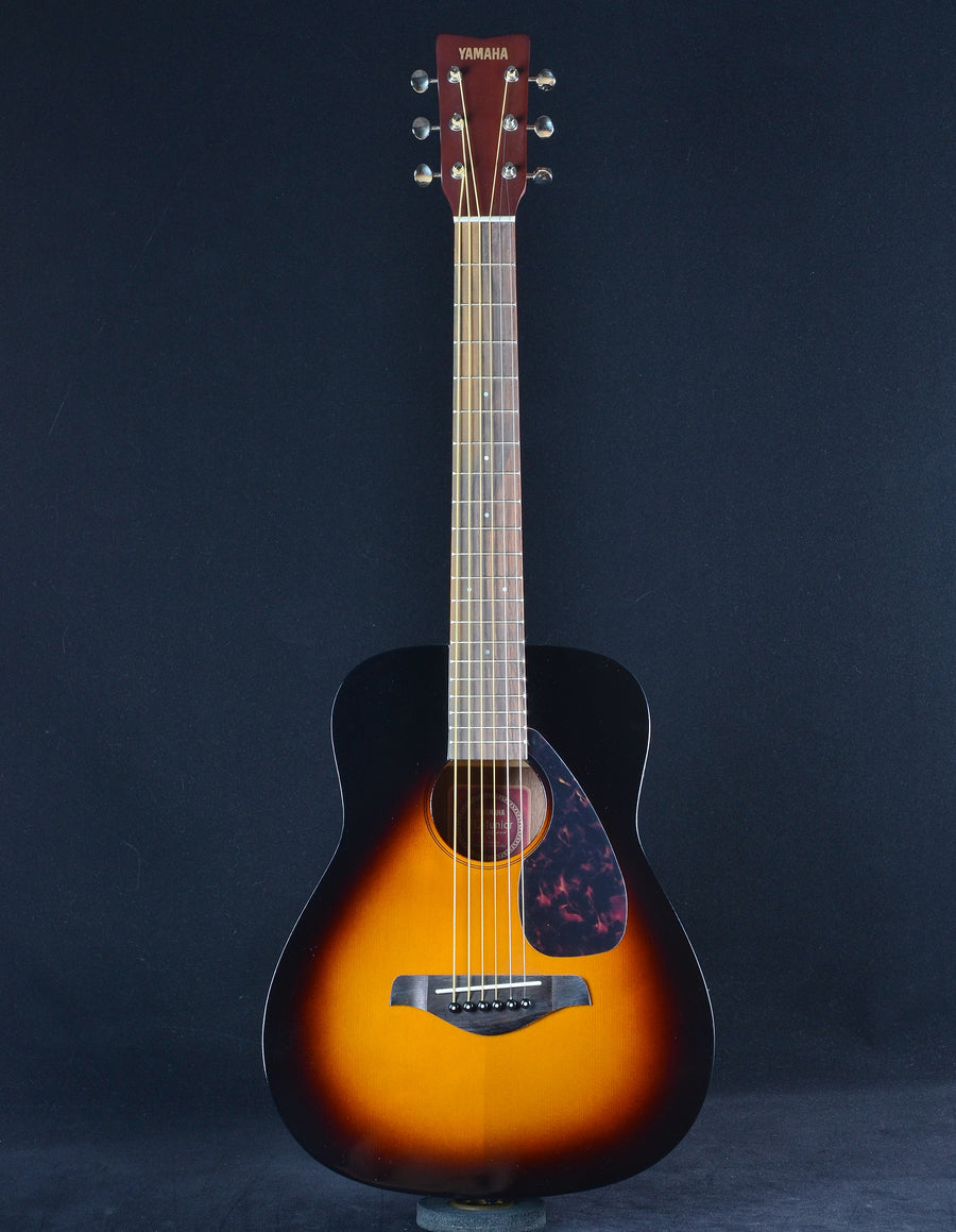 Yamaha JR2 3/4-Scale Mini Folk Guitar - Tobacco Brown Sunburst