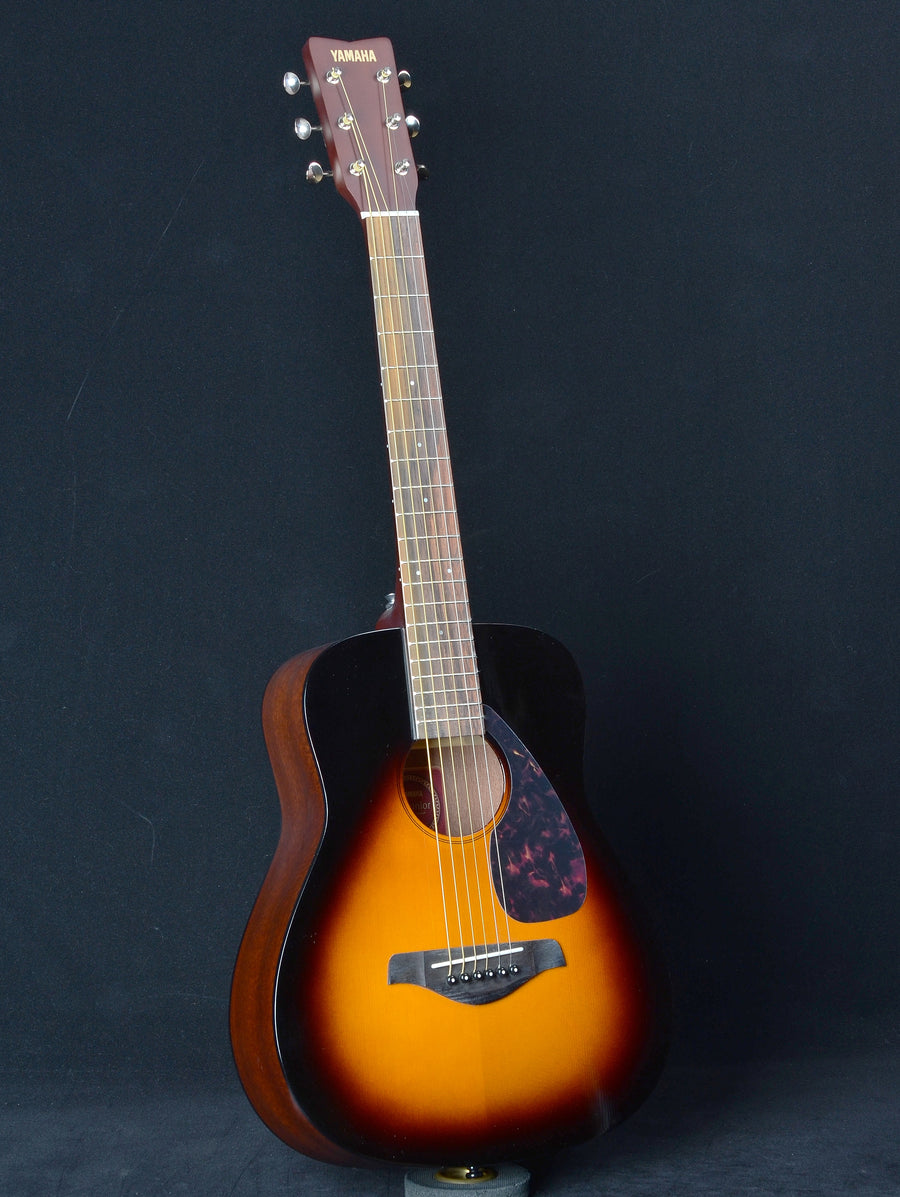 Yamaha JR2 3/4-Scale Mini Folk Guitar - Tobacco Brown Sunburst