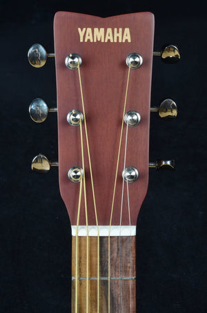 Yamaha JR2 3/4-Scale Mini Folk Guitar - Tobacco Brown Sunburst